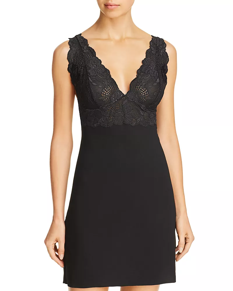 Natori Zen Floral Chemise