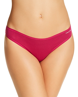 Calvin Klein Cotton Form Bikini Qd3644 In Enthrall