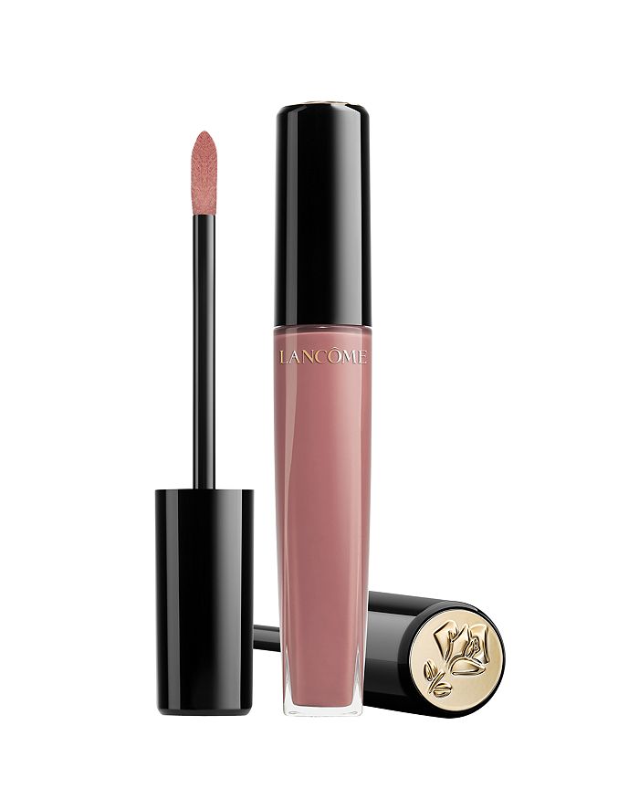Lancôme L'absolu Gloss In 202 Nuit And Jour (creamy Peachy Nude)