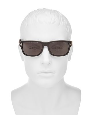 gucci men's square frame sunglasses