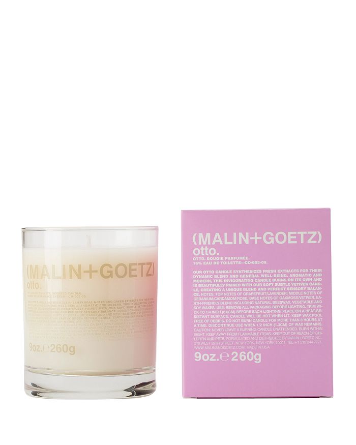 Shop Malin + Goetz Malin+goetz Otto Candle