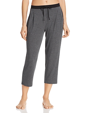 Donna Karan Sleepwear Basics Capri Pants