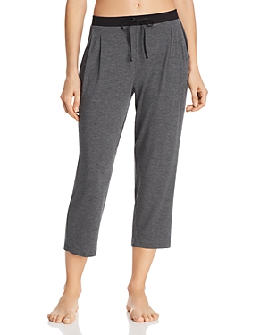 Donna Karan Sleepwear Basics Capri Pants Donna Karan Sleepwear Basics Capri Pants