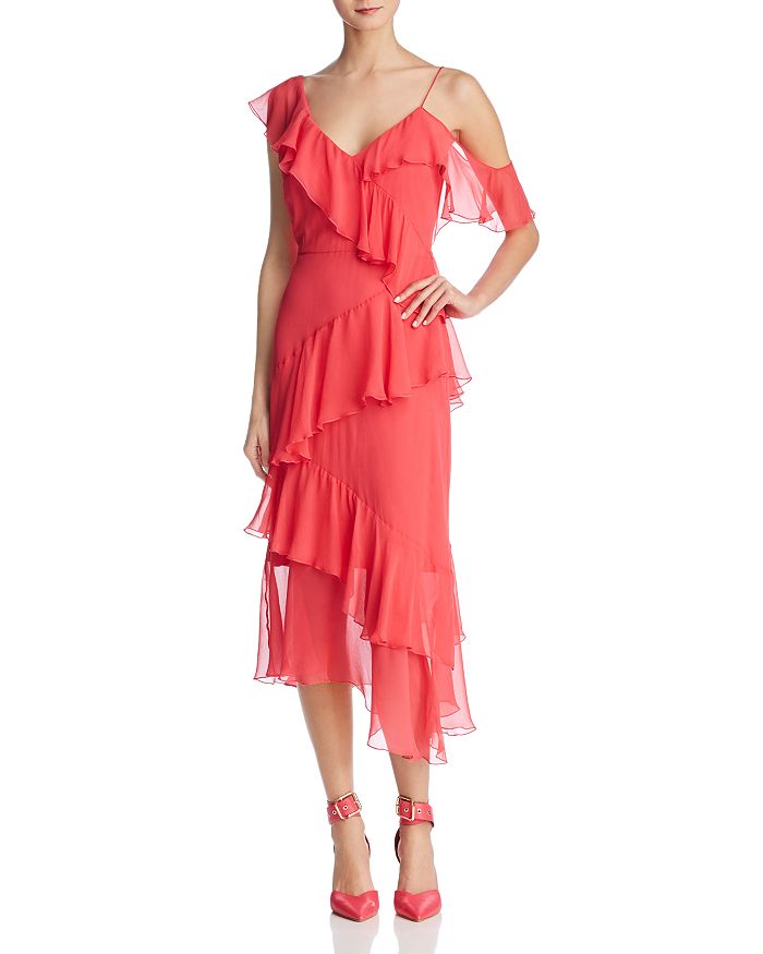 Alice and new arrivals olivia silk dress
