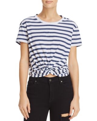 splendid crop tee