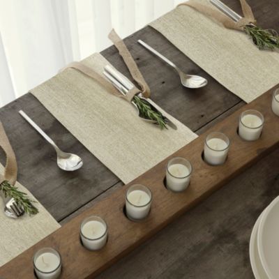 La Classica Metallic Napkins, Set of 4