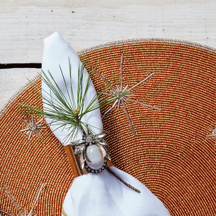 Joanna Buchanan Napkin Rings Bloomingdale's