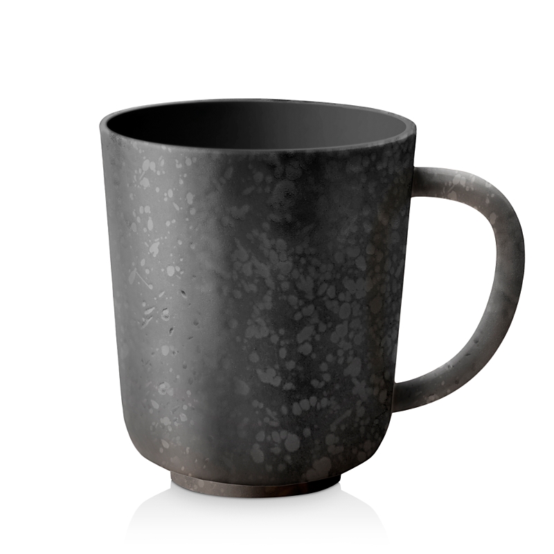 L'objet Alchimie Mug Black In Black