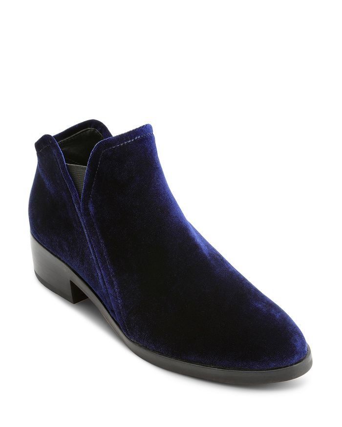 Dolce vita outlet velvet booties