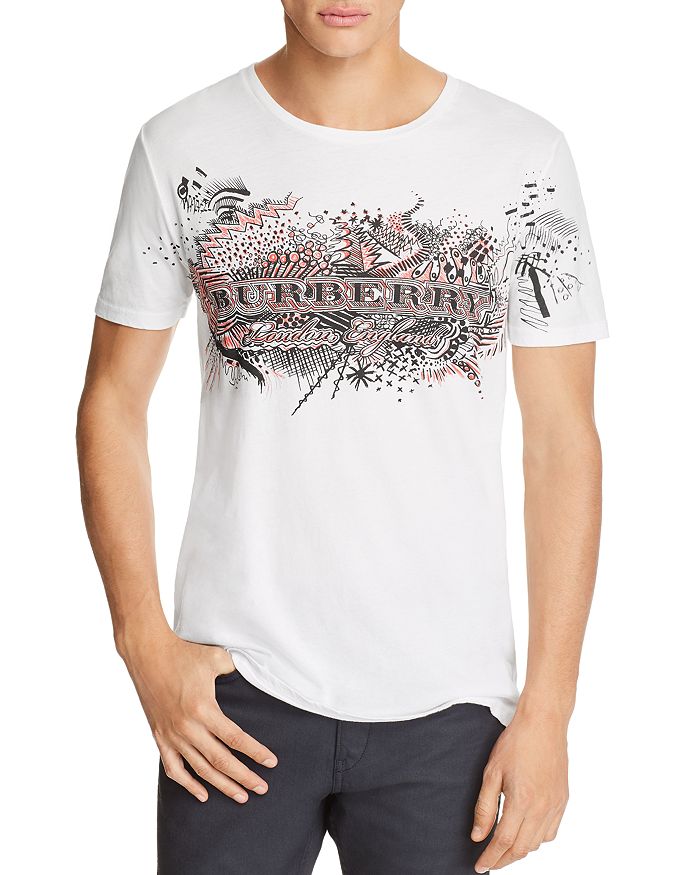 Burberry t shirt bloomingdale's outlet
