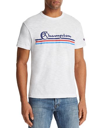 Todd Snyder Champion Stripes Graphic Tee | Bloomingdale's