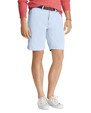 POLO RALPH LAUREN RELAXED FIT CHINO SHORTS,710534020010