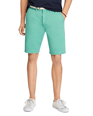 POLO RALPH LAUREN RELAXED FIT CHINO SHORTS,710534020033