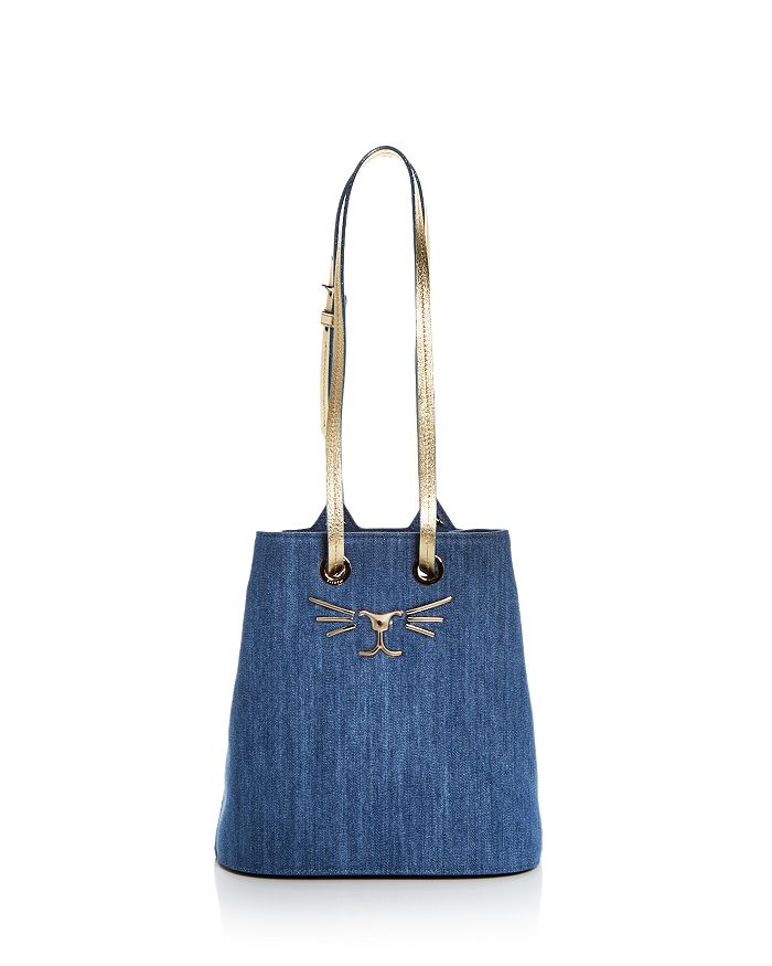 Charlotte olympia sales feline bag
