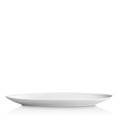 Corde White Platter