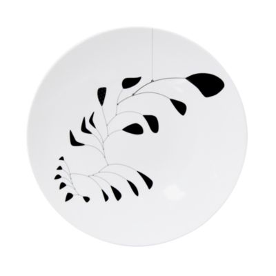 Alexander Calder Dinner Plate, Set of 6 