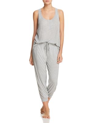 cropped jogging pants