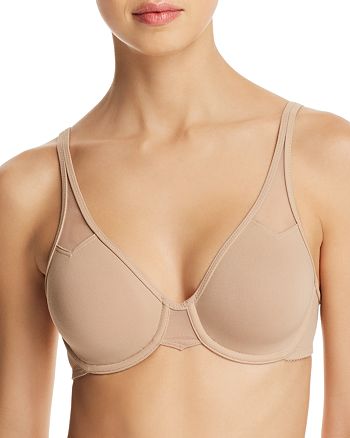 Wacoal Body by Wacoal Seamless Underwire Bra | Bloomingdale's