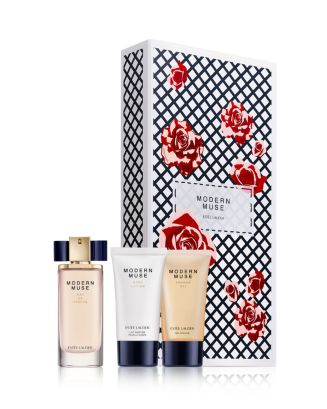 Modern muse discount perfume gift set