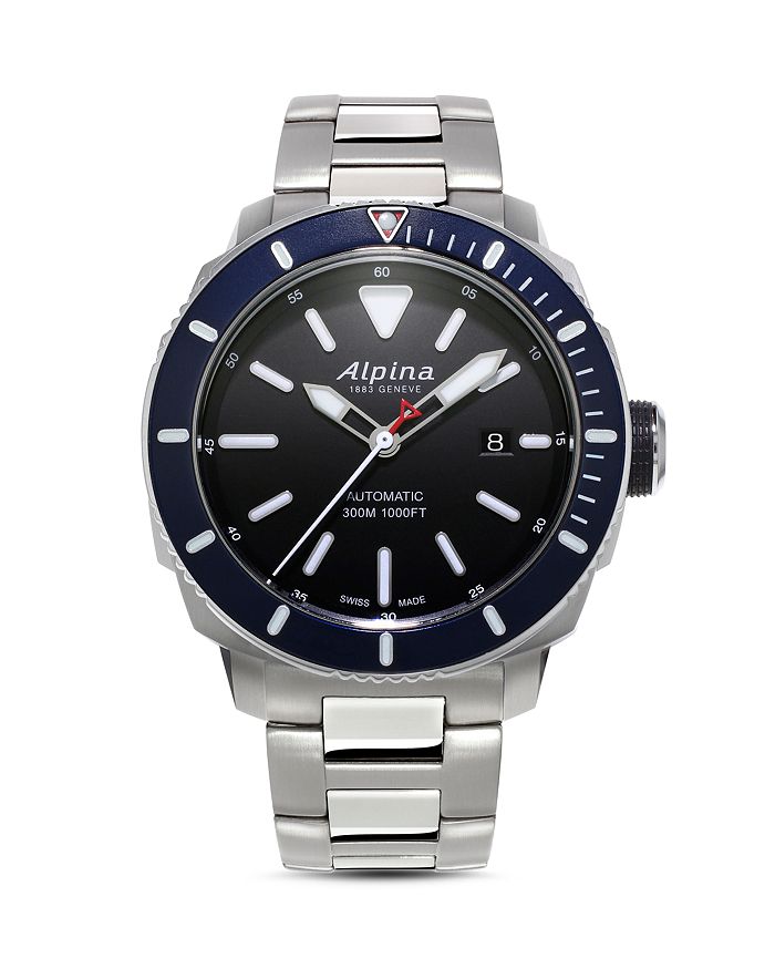 Alpina seastrong diver 300 for best sale sale