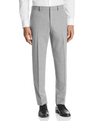 Theory Gray Pants - Bloomingdale's