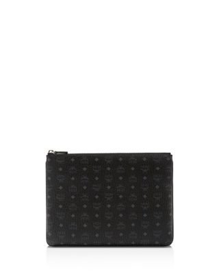 mcm visetos crossbody bag