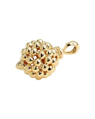 Caviar Gold Collection 18K Gold Pendant