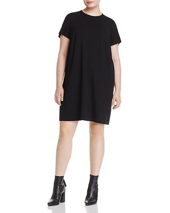 Eileen Fisher Plus - T-Shirt Dress