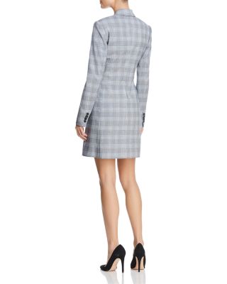 Theory Theory Stretch-Wool Blazer Dress | Bloomingdale's Women