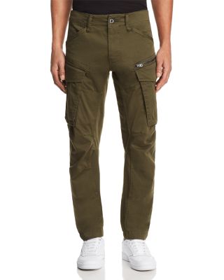 G-STAR RAW Rovic New Tapered Fit Cargo 