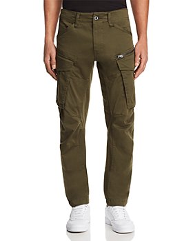 Fashion Trousers Five-Pocket Trousers G-Star Raw Five-Pocket Trousers brown casual look 