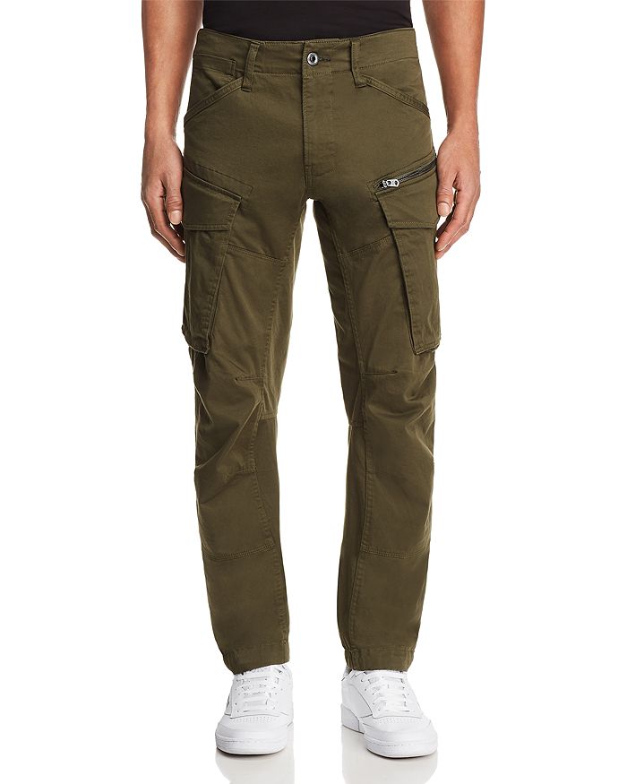 G-STAR RAW Rovic New Tapered Pants Bloomingdale\'s | Cargo Fit