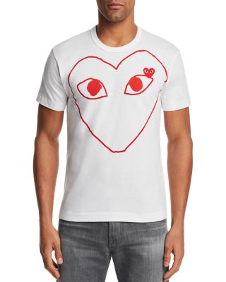 bloomingdales comme de garcon
