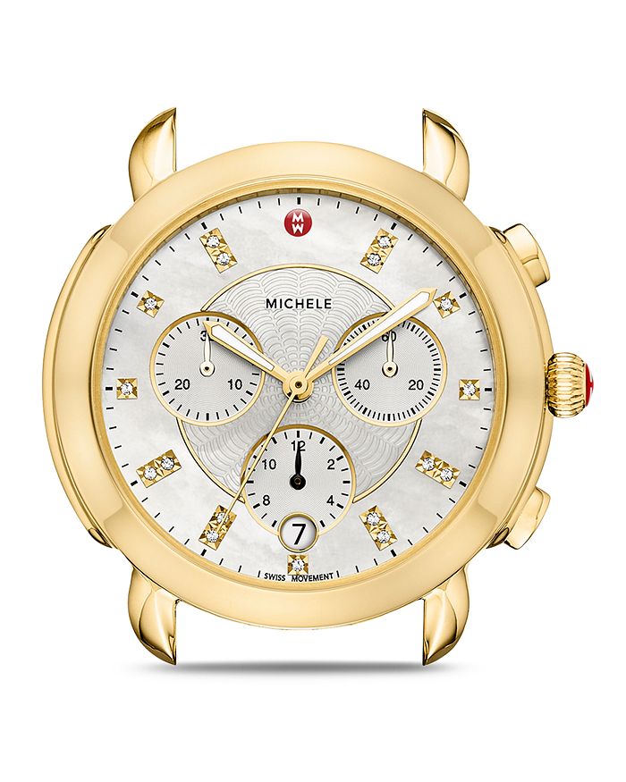 Michele clearance sidney watch