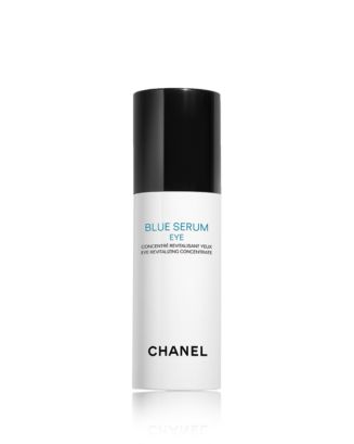 CHANEL BLUE SERUM EYE Eye Revitalizing Serum 0.5 oz. | Bloomingdale's
