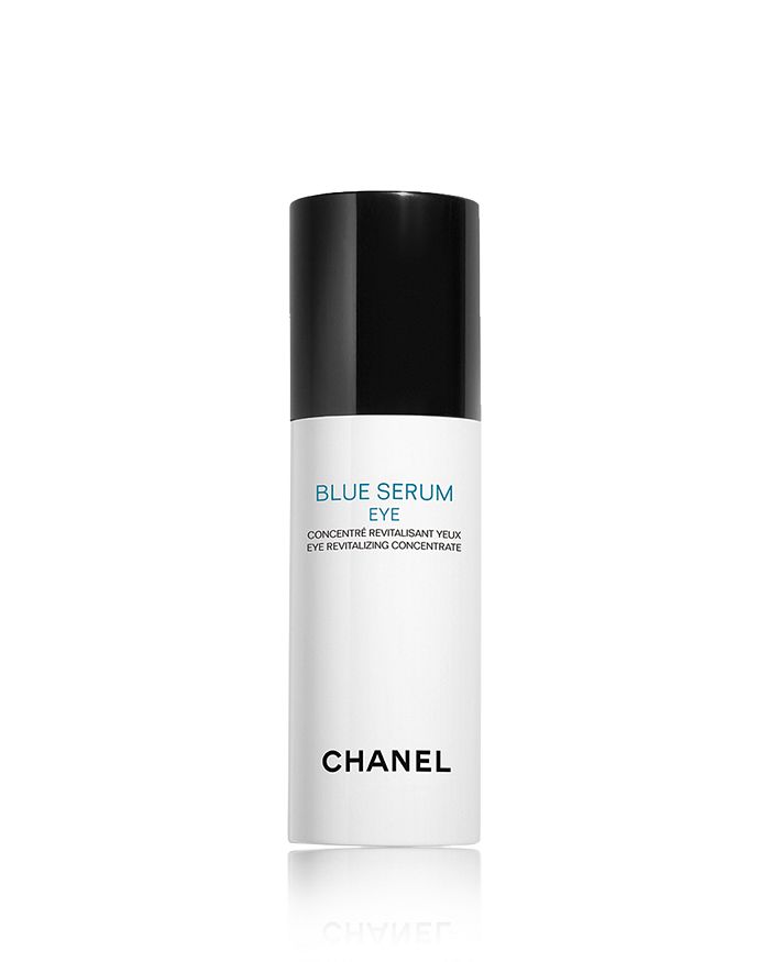 CHANEL BLUE SERUM EYE Eye Revitalizing Serum 0.5 oz.