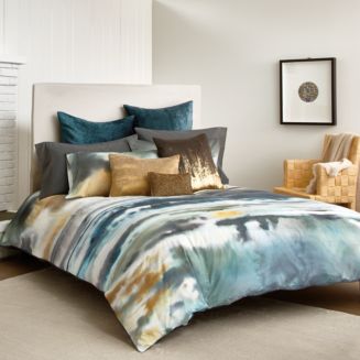 Aram by Michael Aram bedding set and outlets euro shams