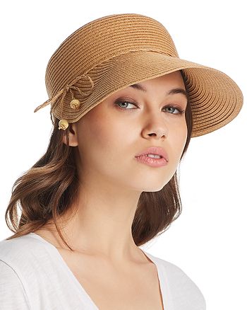 August Hat Company Forever Classic Woven Framer Hat | Bloomingdale's