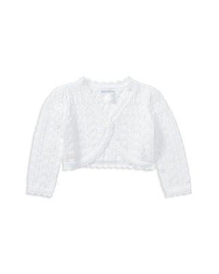 Ralph Lauren Girls' Cotton Pointelle 