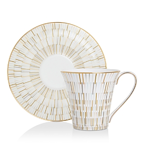 Prouna Luminous Tea Cup & Saucer