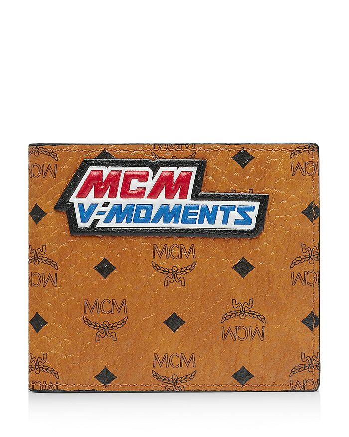 Mcm stark victory sales patch visetos backpack