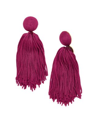 BAUBLEBAR - Sonatina Tassel Earrings