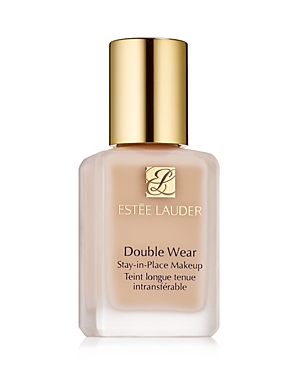 Shop Estée Lauder Double Wear Stay-in-place Liquid Foundation In 1co Shell (very Light With Cool Pink Undertones)