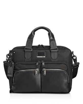 Tumi Alpha Bravo Albany Slim Commuter Briefcase | Bloomingdale's