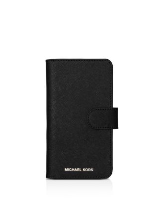 michael kors iphone x case with card holder