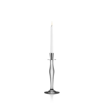 Orrefors Celeste Lines Candlestick