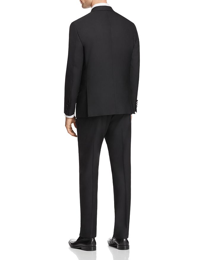 Shop Hart Schaffner Marx New York Regular Fit Tuxedo In Black