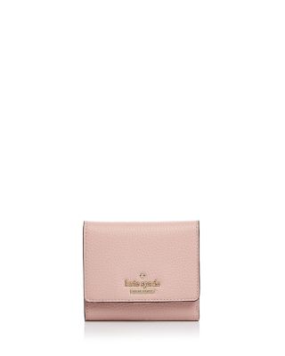 Kate spade trifold discount wallet