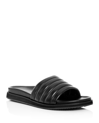kenneth cole leather sandals