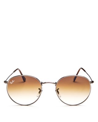 Ray-Ban - Unisex Icons Round Sunglasses